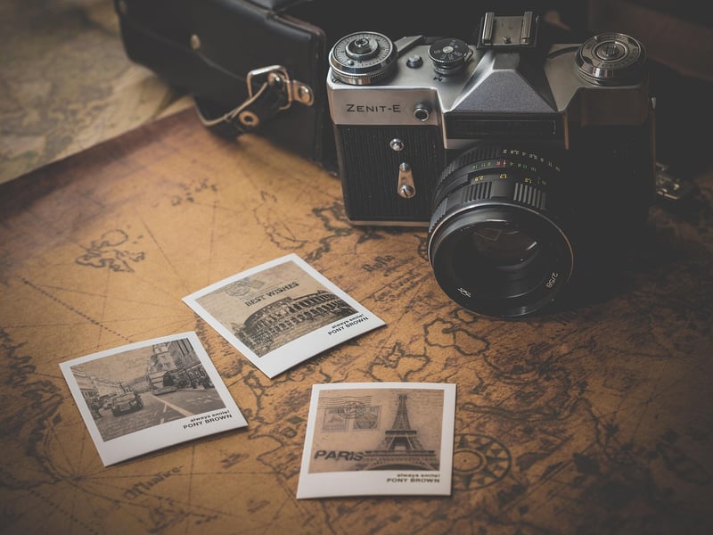Vintage Artifacts